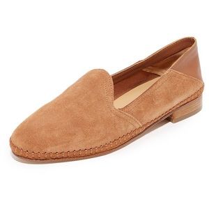 Soludos Loafer Brown
